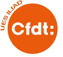 Logo Cfdt