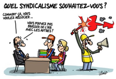 Image de syndicalisme