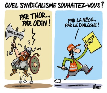 Image de syndicalisme